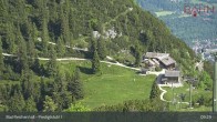 Archiv Foto Webcam Bad Reichenhall - Predigtstuhl 08:00