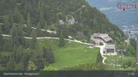 Archived image Webcam Bad Reichenhall - Top Station Predigtstuhl 16:00