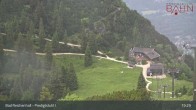 Archived image Webcam Bad Reichenhall - Top Station Predigtstuhl 18:00