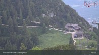 Archived image Webcam Bad Reichenhall - Top Station Predigtstuhl 04:00