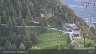 Archiv Foto Webcam Bad Reichenhall - Predigtstuhl 04:00