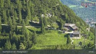 Archiv Foto Webcam Bad Reichenhall - Predigtstuhl 07:00