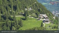 Archiv Foto Webcam Bad Reichenhall - Predigtstuhl 08:00