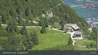 Archiv Foto Webcam Bad Reichenhall - Predigtstuhl 10:00
