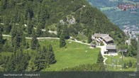 Archiv Foto Webcam Bad Reichenhall - Predigtstuhl 12:00