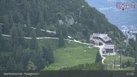 Archiv Foto Webcam Bad Reichenhall - Predigtstuhl 02:00