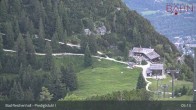 Archiv Foto Webcam Bad Reichenhall - Predigtstuhl 04:00