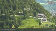 Archiv Foto Webcam Bad Reichenhall - Predigtstuhl 06:00