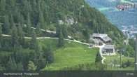 Archiv Foto Webcam Bad Reichenhall - Predigtstuhl 07:00