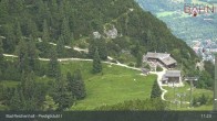Archiv Foto Webcam Bad Reichenhall - Predigtstuhl 10:00