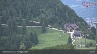 Archiv Foto Webcam Bad Reichenhall - Predigtstuhl 20:00