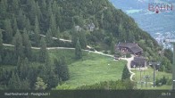Archiv Foto Webcam Bad Reichenhall - Predigtstuhl 04:00