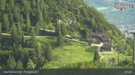 Archiv Foto Webcam Bad Reichenhall - Predigtstuhl 06:00