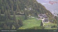 Archiv Foto Webcam Bad Reichenhall - Predigtstuhl 04:00
