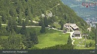 Archiv Foto Webcam Bad Reichenhall - Predigtstuhl 10:00