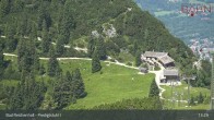 Archiv Foto Webcam Bad Reichenhall - Predigtstuhl 12:00