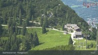 Archiv Foto Webcam Bad Reichenhall - Predigtstuhl 14:00