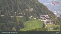 Archiv Foto Webcam Bad Reichenhall - Predigtstuhl 04:00
