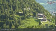 Archiv Foto Webcam Bad Reichenhall - Predigtstuhl 06:00