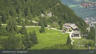 Archiv Foto Webcam Bad Reichenhall - Predigtstuhl 10:00