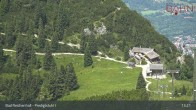 Archiv Foto Webcam Bad Reichenhall - Predigtstuhl 12:00