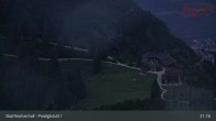 Archiv Foto Webcam Bad Reichenhall - Predigtstuhl 02:00