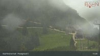 Archiv Foto Webcam Bad Reichenhall - Predigtstuhl 18:00