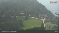 Archiv Foto Webcam Bad Reichenhall - Predigtstuhl 10:00