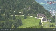 Archiv Foto Webcam Bad Reichenhall - Predigtstuhl 12:00