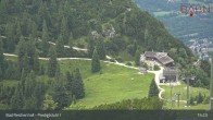 Archiv Foto Webcam Bad Reichenhall - Predigtstuhl 14:00