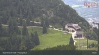 Archiv Foto Webcam Bad Reichenhall - Predigtstuhl 18:00