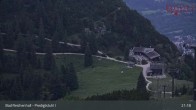 Archiv Foto Webcam Bad Reichenhall - Predigtstuhl 20:00