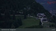 Archiv Foto Webcam Bad Reichenhall - Predigtstuhl 02:00