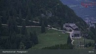 Archiv Foto Webcam Bad Reichenhall - Predigtstuhl 04:00