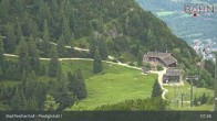 Archiv Foto Webcam Bad Reichenhall - Predigtstuhl 06:00
