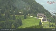 Archiv Foto Webcam Bad Reichenhall - Predigtstuhl 08:00