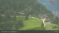 Archiv Foto Webcam Bad Reichenhall - Predigtstuhl 10:00