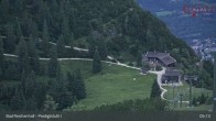 Archiv Foto Webcam Bad Reichenhall - Predigtstuhl 04:00