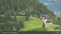 Archiv Foto Webcam Bad Reichenhall - Predigtstuhl 07:00