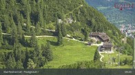 Archiv Foto Webcam Bad Reichenhall - Predigtstuhl 08:00