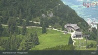 Archiv Foto Webcam Bad Reichenhall - Predigtstuhl 12:00