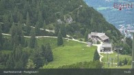 Archiv Foto Webcam Bad Reichenhall - Predigtstuhl 14:00