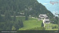 Archiv Foto Webcam Bad Reichenhall - Predigtstuhl 18:00