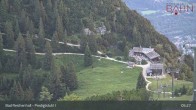 Archiv Foto Webcam Bad Reichenhall - Predigtstuhl 04:00