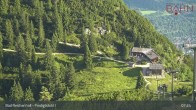 Archiv Foto Webcam Bad Reichenhall - Predigtstuhl 06:00
