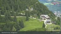 Archiv Foto Webcam Bad Reichenhall - Predigtstuhl 10:00