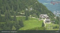 Archiv Foto Webcam Bad Reichenhall - Predigtstuhl 14:00