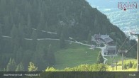 Archiv Foto Webcam Bad Reichenhall - Predigtstuhl 18:00