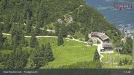 Archiv Foto Webcam Bad Reichenhall - Predigtstuhl 12:00