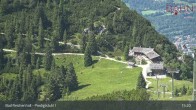 Archiv Foto Webcam Bad Reichenhall - Predigtstuhl 14:00